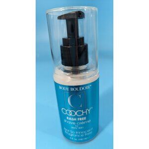 COOCHY SHAVE CREAM Not so Innocent fragrance free 4 oz‎